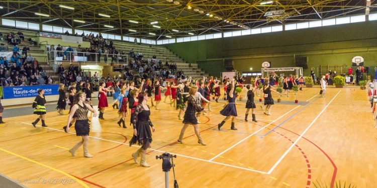 La Country sur le bon rythme