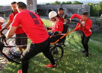 Rendre la randonnée accessible à tous autour de Besançon