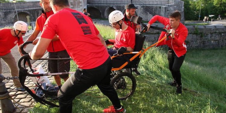 Rendre la randonnée accessible à tous autour de Besançon