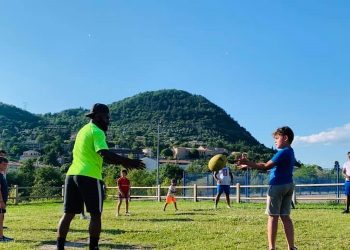Le Rugby club dignois amène le ballon ovale dans les quartiers