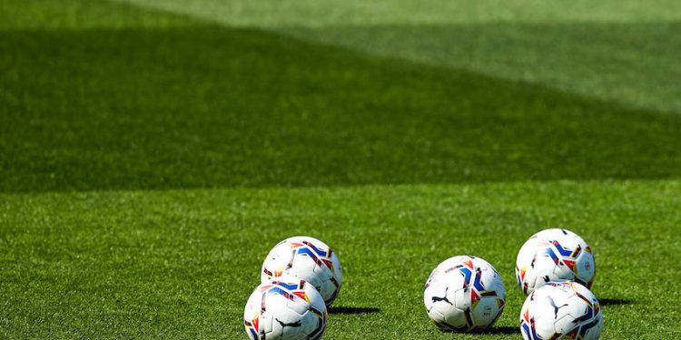 Le football en marchant arrive en Corse