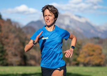 Jim Walmsley et Audrey Tanguy s’attaquent au record du monde du 100km