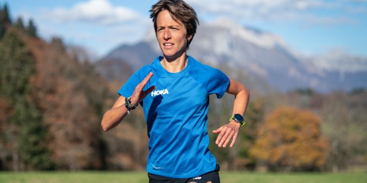 Jim Walmsley et Audrey Tanguy s’attaquent au record du monde du 100km