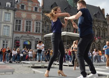 Bailamos, dansons sur le territoire de Maubeuge