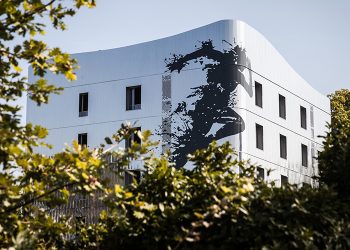 Le CREPS de Toulouse se rénove