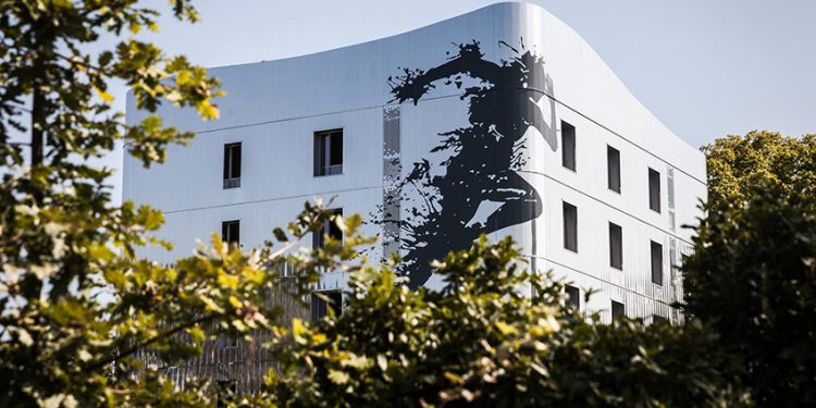 Le CREPS de Toulouse se rénove