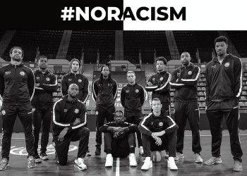 Le Limoges CSP et la Ligue des droits de l’Homme ensemble contre le racisme
