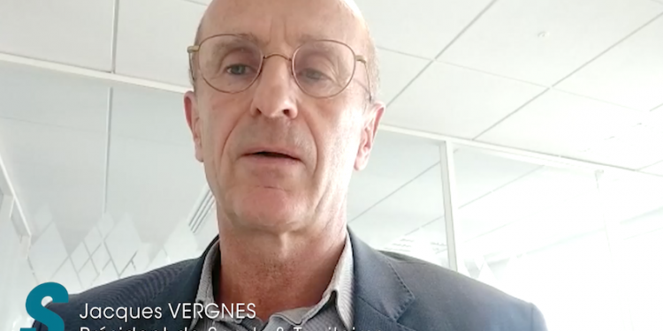 Questions à Roxana Maracineanu : Jacques Vergnes