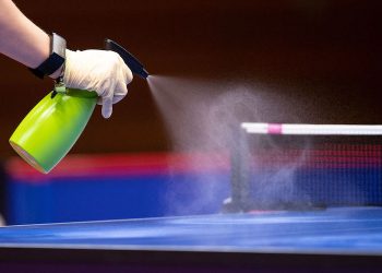 Le Comité de la Nièvre de Tennis de table reste positif