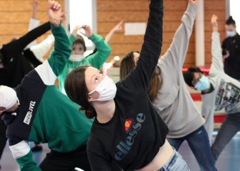 La danse comme moyen d’inclusion au collège Marcelle Pardé de Dijon