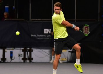 Tennis : Le dernier carré l’Open de Quimper sur la FFT TV