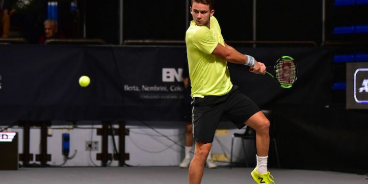 Tennis : Le dernier carré l’Open de Quimper sur la FFT TV