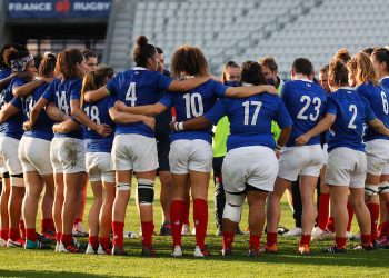 Rugby : Le calendrier des Bleues pour la Coupe du monde 2021