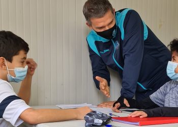 L’Espoir club bastiais fait la part belle à l’accompagnement scolaire