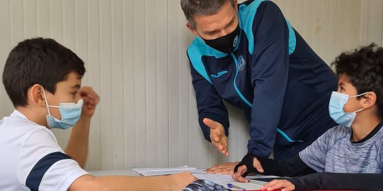 L’Espoir club bastiais fait la part belle à l’accompagnement scolaire