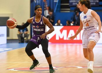 Landerneau Basket accueille une poule de l’EuroCoupe féminine