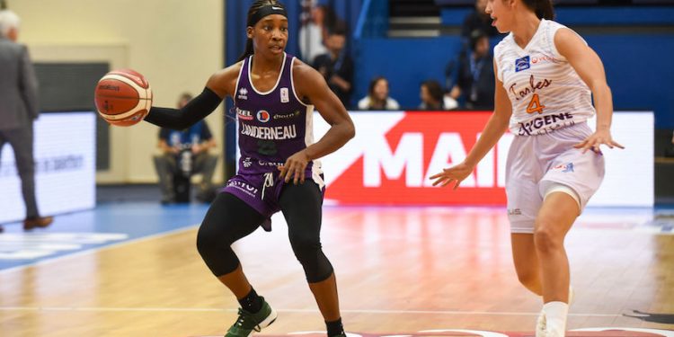 Landerneau Basket accueille une poule de l’EuroCoupe féminine