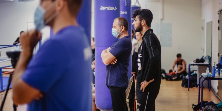 2021 rime avec formation à la FFSAVATE