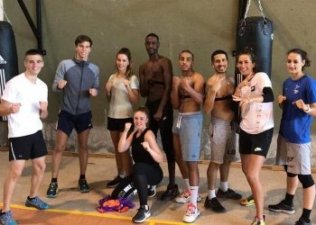 Savate : Le Pôle France à l’épreuve du Covid-19