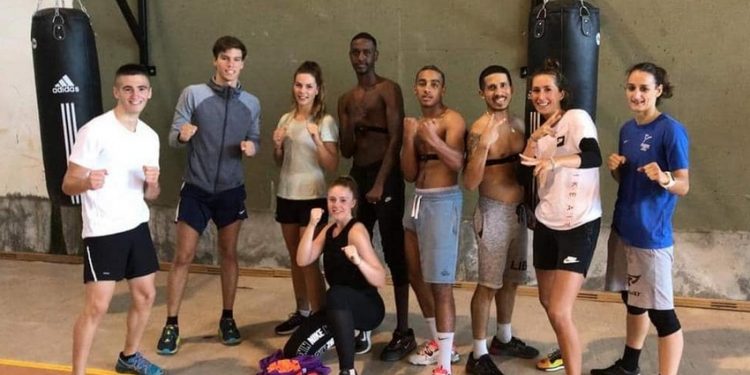 Savate : Le Pôle France à l’épreuve du Covid-19