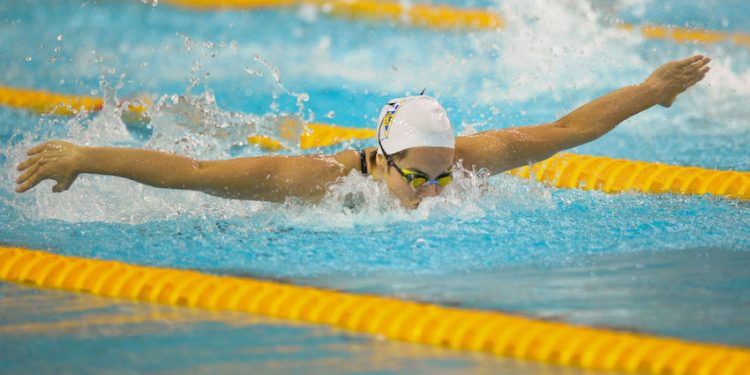 La Fédération française de natation s’engage contre la violence