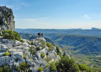 « Mon GR® préféré » est celui de Pays Grand Pic Saint-Loup