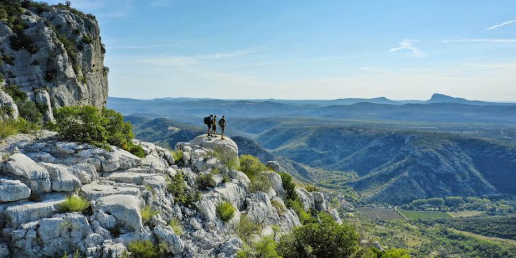 « Mon GR® préféré » est celui de Pays Grand Pic Saint-Loup