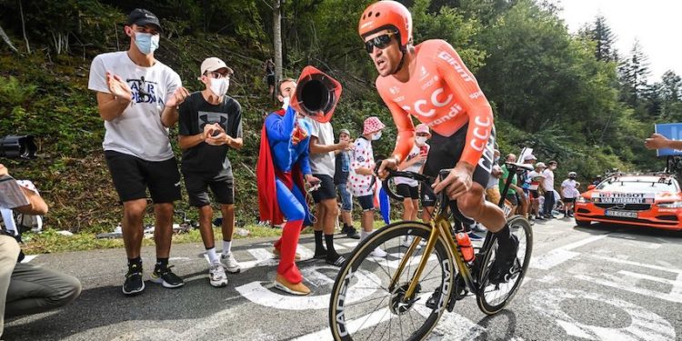 Tour de France : A.S.O. et Orange liés pour les quatre prochaines éditions