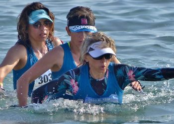 Longe côte : Hyères s&rsquo;apprête à accueillir les championnats de France