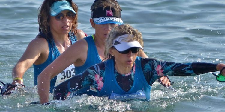 Longe côte : Hyères s’apprête à accueillir les championnats de France