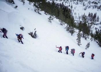 L’ICE Ecrins Festival dépasse la 30e édition
