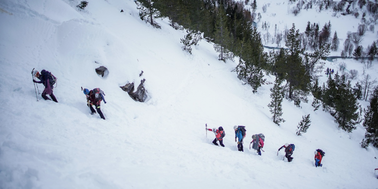 L’ICE Ecrins Festival dépasse la 30e édition
