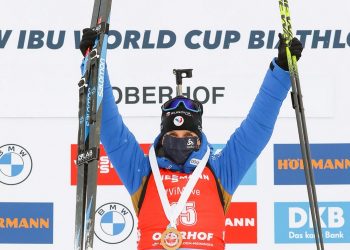 Biathlon : Le déclic de Julia Simon