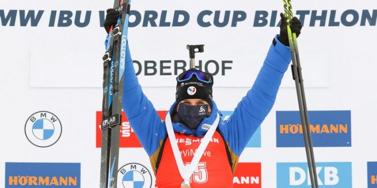 Biathlon : Le déclic de Julia Simon