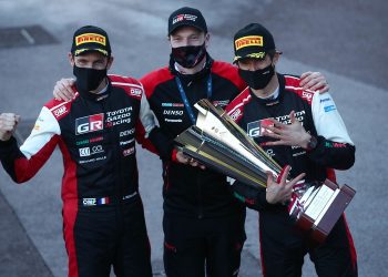 Rallye : Sébastien Ogier, Prince de Monte-Carlo