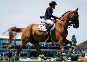 Équitation : La Baule pour préparer Tokyo