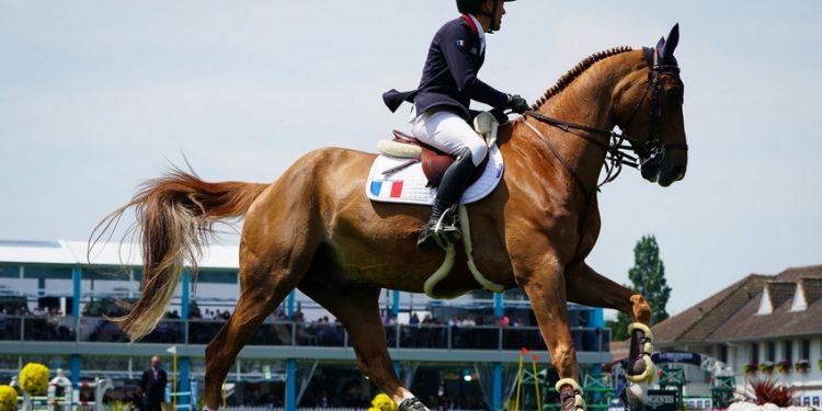 Équitation : La Baule pour préparer Tokyo