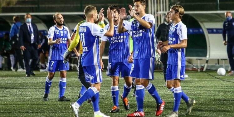 Football : SC Bastia, une reconstruction en marche