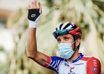 Cyclisme : « Le soulagement » de Thibaut Pinot