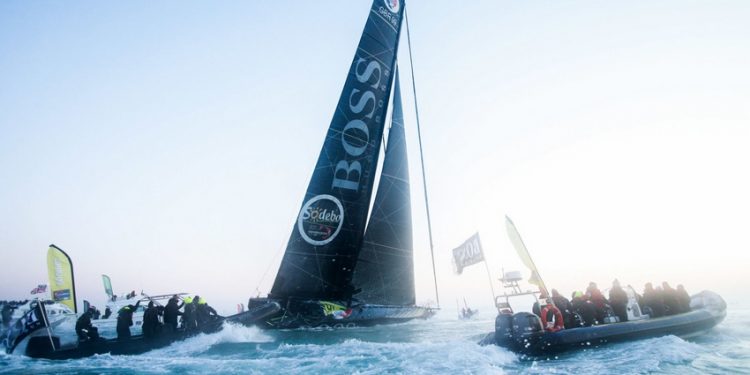 Vendée Globe : Highfield, ange-gardien des skippers