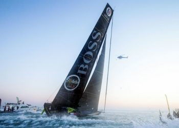 Vendée Globe : Une arrivée à huis clos