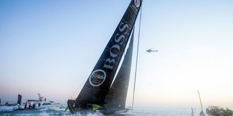Vendée Globe : Une arrivée à huis clos