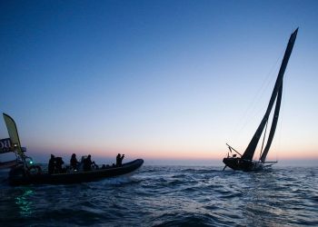 « La France ne peut répondre par le silence » au Vendée Globe