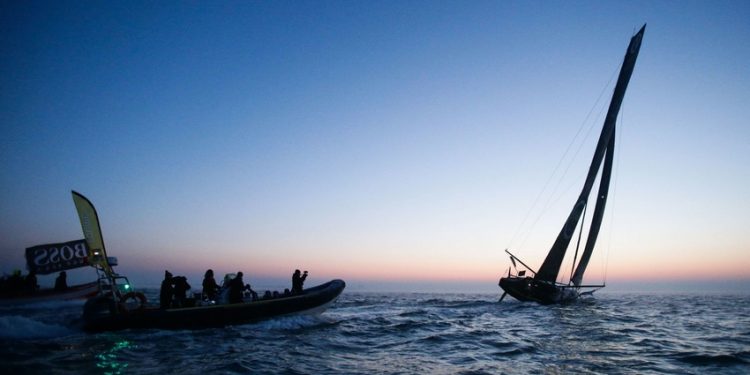 Vendée Globe : Plus d’un million de joueurs pour Virtual Regatta