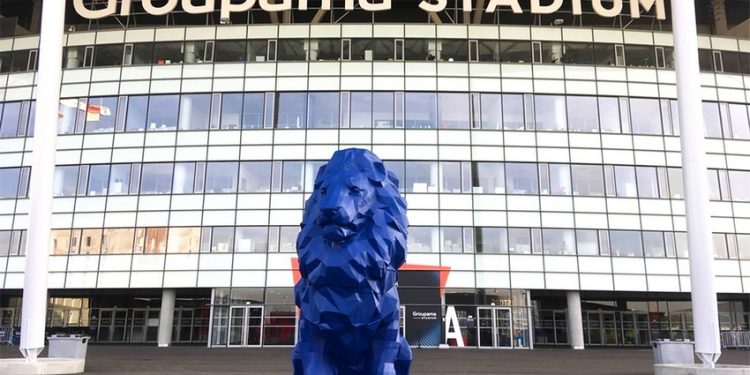 LE FIVE et l’Olympique Lyonnais lancent LE FIVE OL