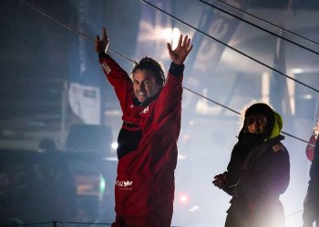 Vendée Globe : Yannick Bestaven vainqueur d’une édition unique