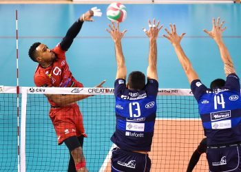 Volley – Bruno Soirfeck : « Maintenir Chaumont dans le top 4 »