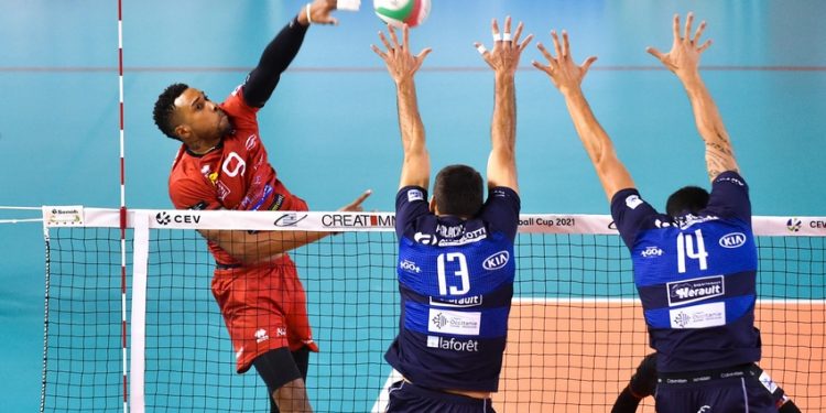 Volley – Bruno Soirfeck : « Maintenir Chaumont dans le top 4 »