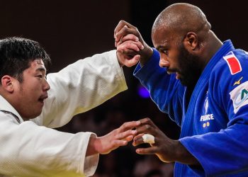 Judo : Teddy Riner décroche l’or à Doha