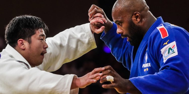 Judo : Teddy Riner décroche l’or à Doha